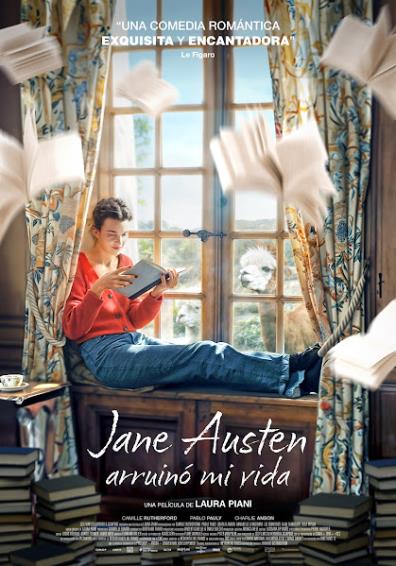 JANE AUSTEN ARRUINO MI VIDA